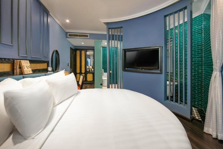 Phòng Oval Secret Suite